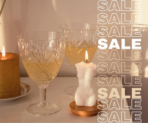 body candle sale discounts