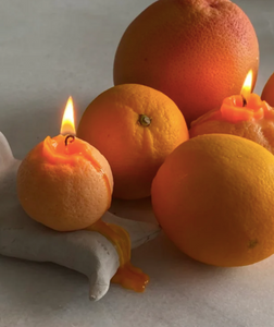  Fruit Candle, Aromatic Decor, Citrus Scent, Tropical Fragrance, Handmade Candle, Natural Essence, Exotic Home, Juicy Aromas, Botanical Scent, Refreshing Candles, Fruity Aroma, Home Fragrance, Unique Fruit Candle