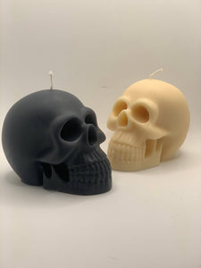 Gothic Skull Candle, Unique Macabre Design, Spooky Halloween Decor, Dark Aesthetic Home Accessory, Alternative Candle Gift, Creepy Wax Sculpture, Unusual Home Decor, Gothic Gift Idea, Intricate Skull Detail, Handcrafted Candle Art, Decorative Candle Display, Haunting Interior Design, Mysterious Atmosphere, Collector's Item, Eerie Home Accent, Goth Home Furnishing, Occult Inspired Decor, Skull Lover's Gift, Exquisite Wax Craftsmanship, Bewitching Candle Illumination.