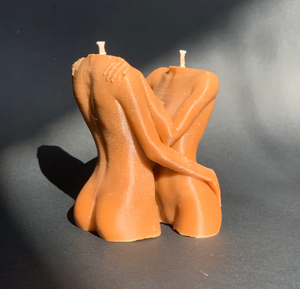 The Lovers Candle FEMALE + FEMALE