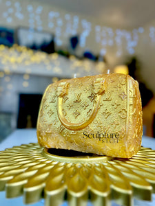 Louis Vuitton Gold Purse
