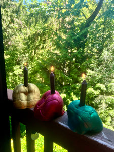 Playful Booty Candle Holder/Whimsical Cheeky Bum Decor/Quirky Derriere Candle Decor/Sassy Candlestick/Flirty Booty Stand/Amusing Backside Ornament/Joyful Booty Decor