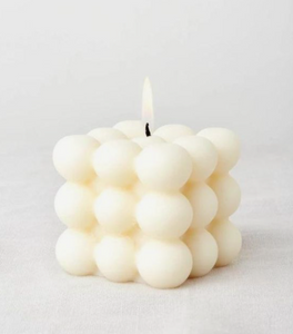 Bubble andle Modern home decor Scandinavian interior design Bohemian home accessories Minimalist decor ideas Vintage home furnishings