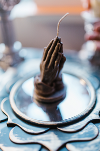 The Prayer candle / Religious/ Memorial / Party Decor