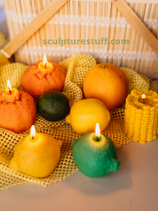 Lemon Shaped, Citrus Decor, Unique Design, Aromatic Home, Handmade Art, Decorative Accent, Yellow Theme, Artisan Craft, Fruit-Shaped Decor, Whimsical Gift, Creative Home, Zesty Aroma, Collectible Display, Table Centerpiece, Refreshing Votive