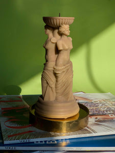 Venus Goddess Soy Wax Body Shape Candle