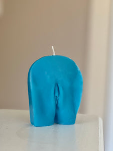 Vagina Shaped Soy Wax Candle / Yoni Candle / Feminist Candle Gift / Sexy Body Naughty Gift / The ‘lil Litty Clitty Candle / Funny Gift Bridesmaid