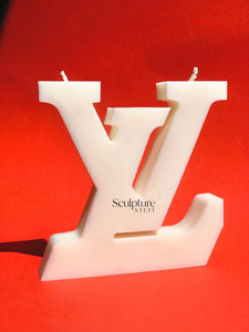 3d Print Model Louis Vuitton Logo