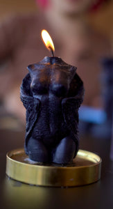 Diving Femininity candle / Angel Candle