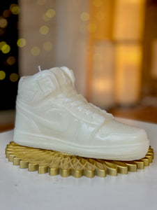 Nike Jordan 1 Candle / high-top shoe wax decor piece
