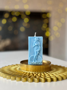 Venus II Pillar candle