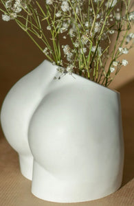 Female Booty Vase