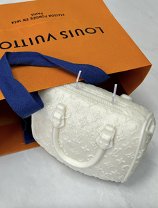 Louis Vuitton Purse Fashion Luxury Bag  Candle