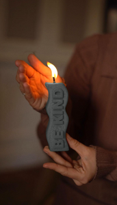 BE KIND candle