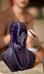 Snoop Dogg Bust Candle